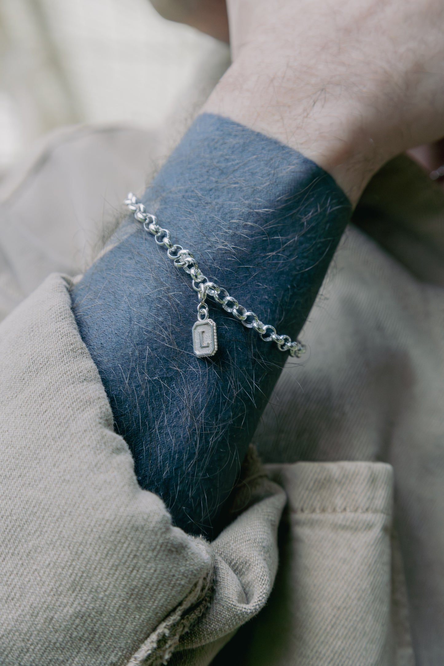 Bracciale con pendente