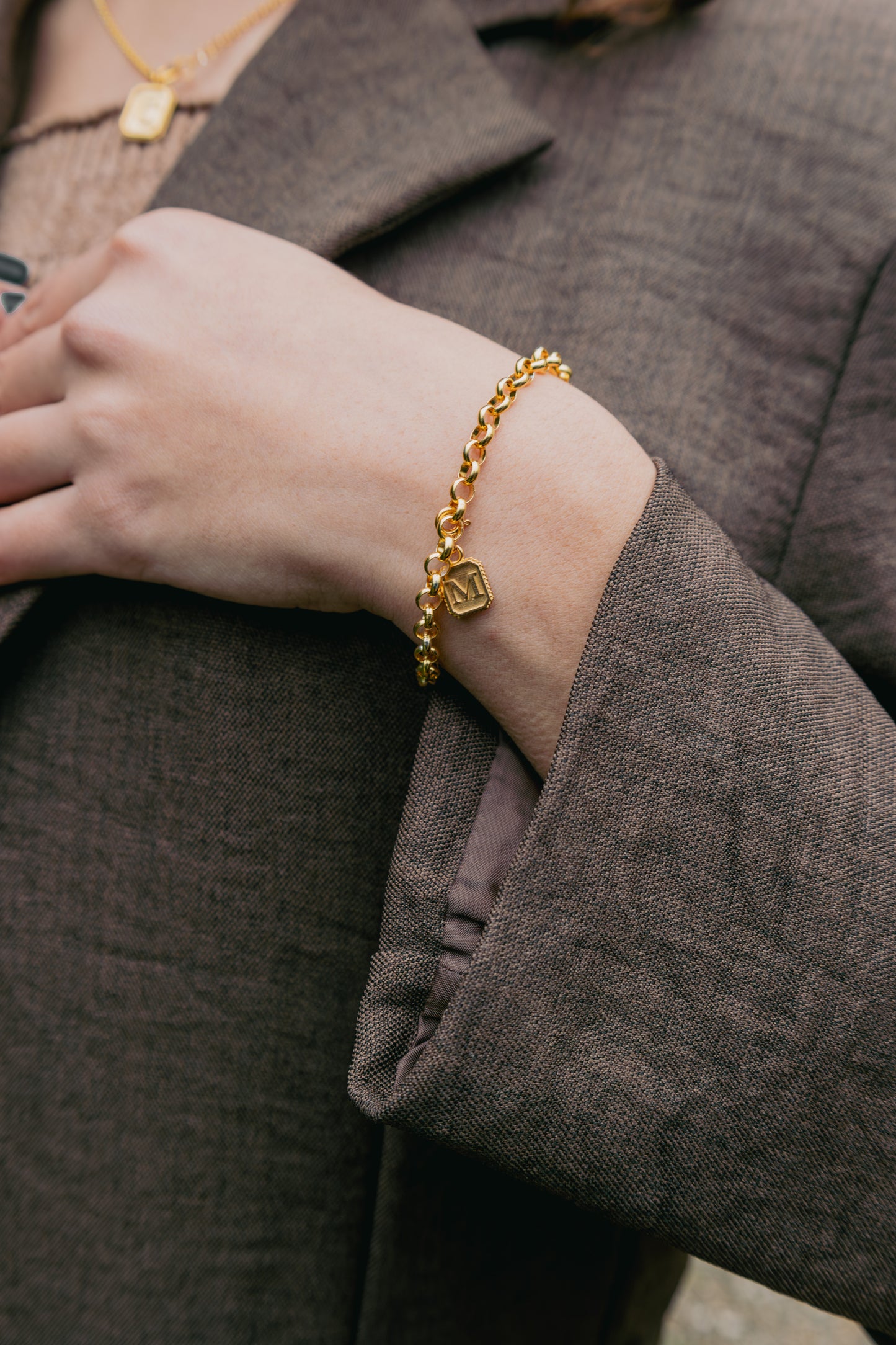Bracciale con pendente
