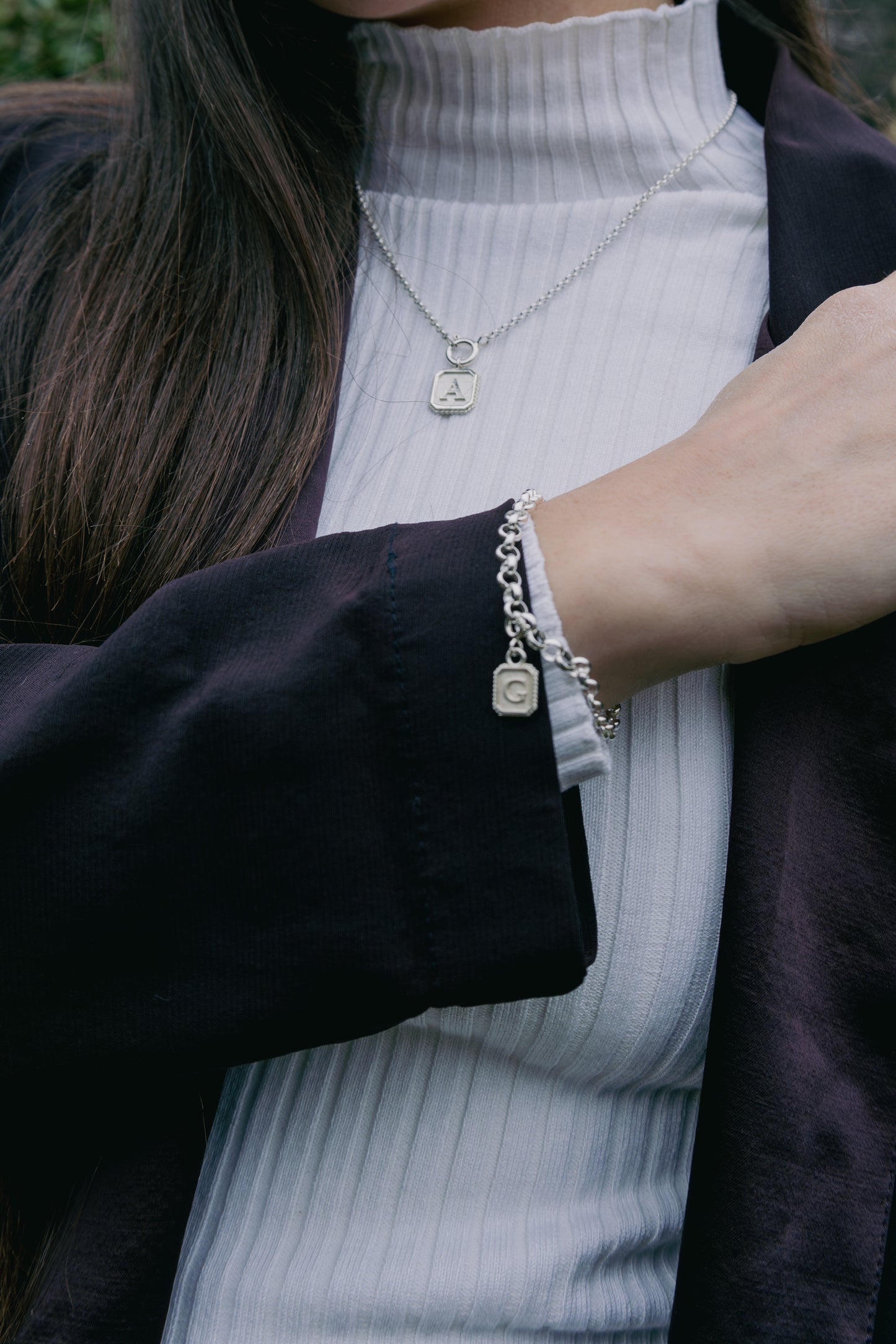 Collana con pendente