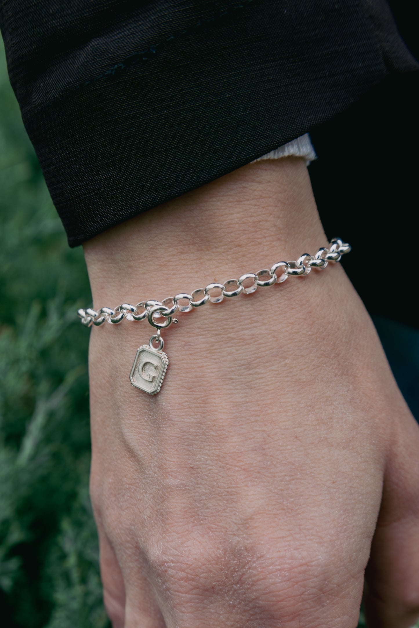Bracciale con pendente