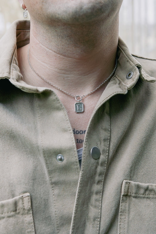 Collana con pendente