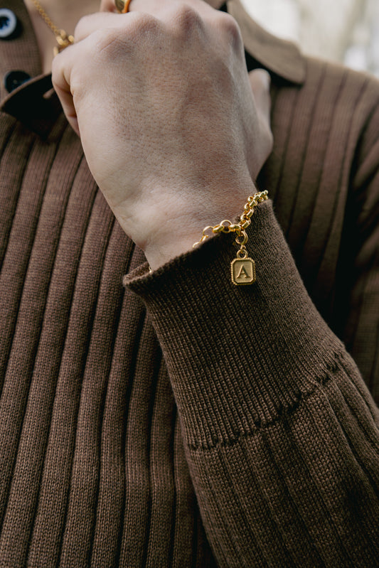 Bracciale con pendente