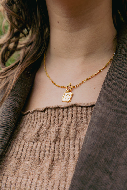 Collana con pendente