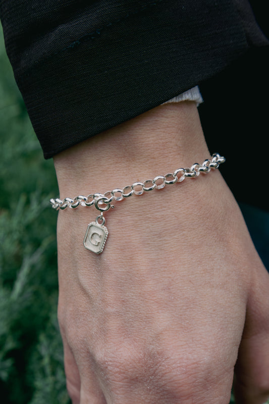 Bracciale con pendente